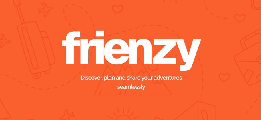 Frienzy: Group Travel Planner preview