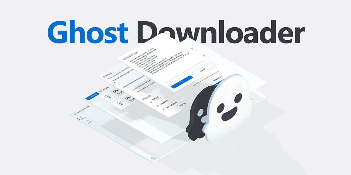 Ghost-Downloader-3 preview