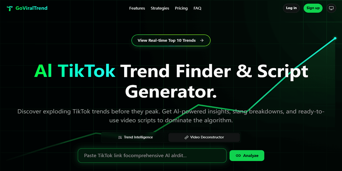 GoViralTrend preview