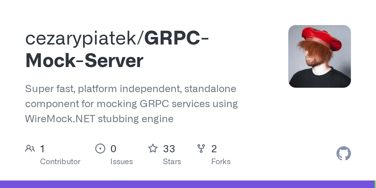 GRPC-Mock-Server preview
