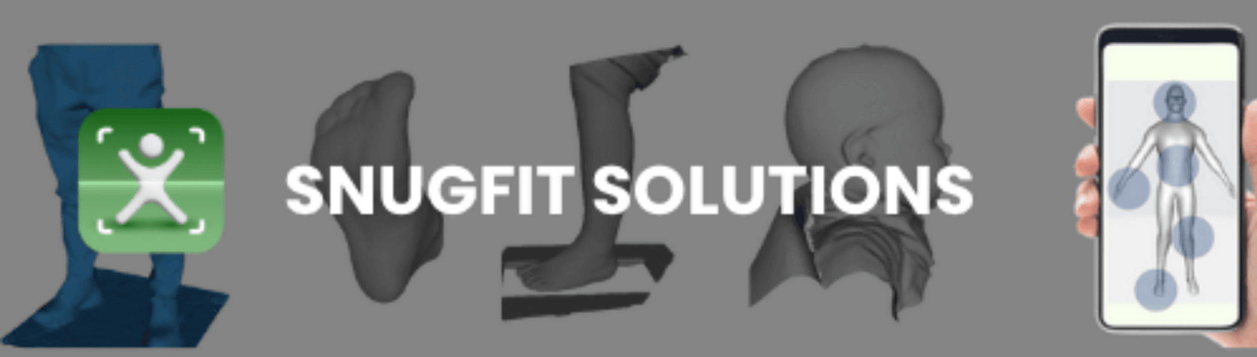 Guenther Bionics 3D Scan preview