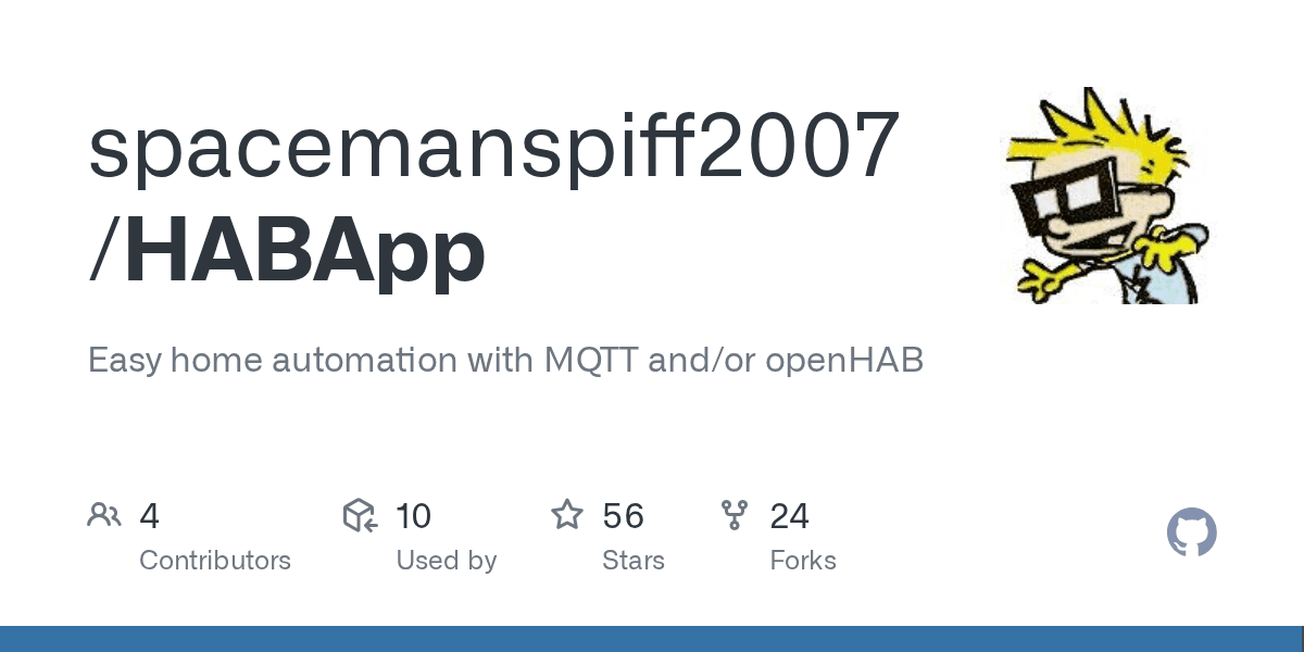 HABApp preview