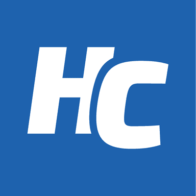 HeavyConnect 2.0 logo