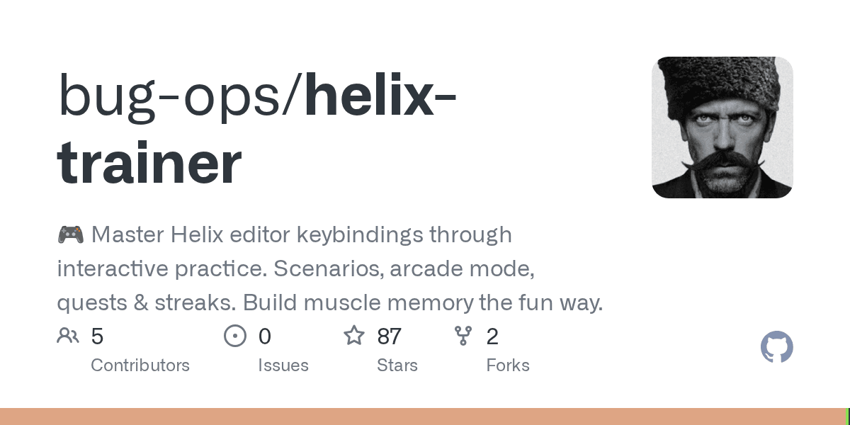 Helix Trainer preview