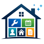 HomeAIQ: Your Home, Managed logo