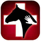 Horse Side Vet Guide logo