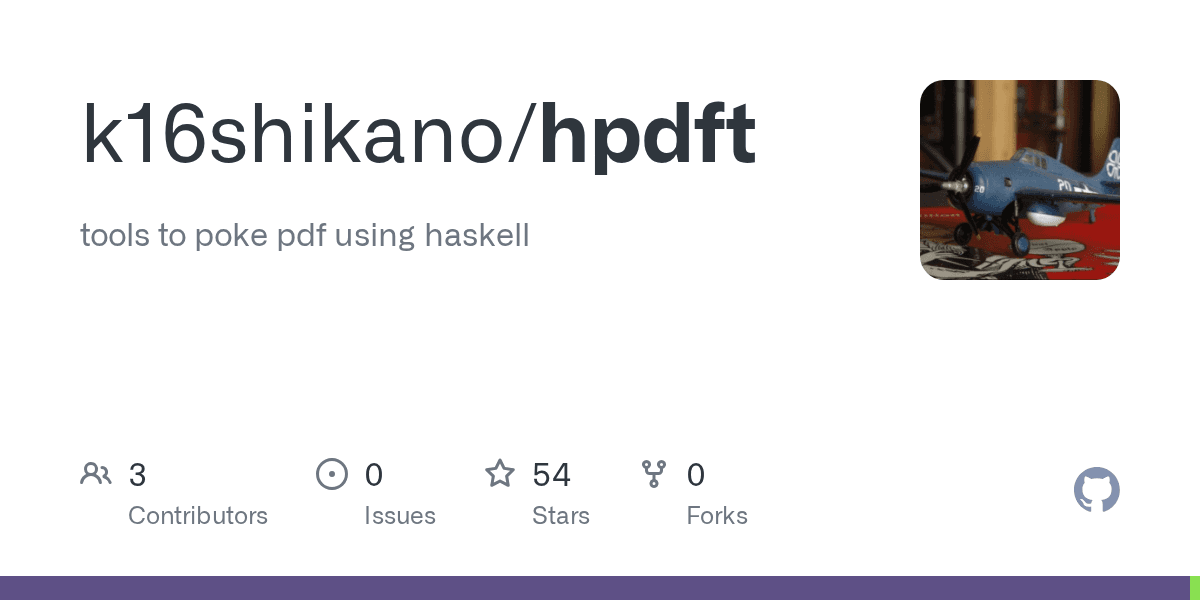 hpdft preview