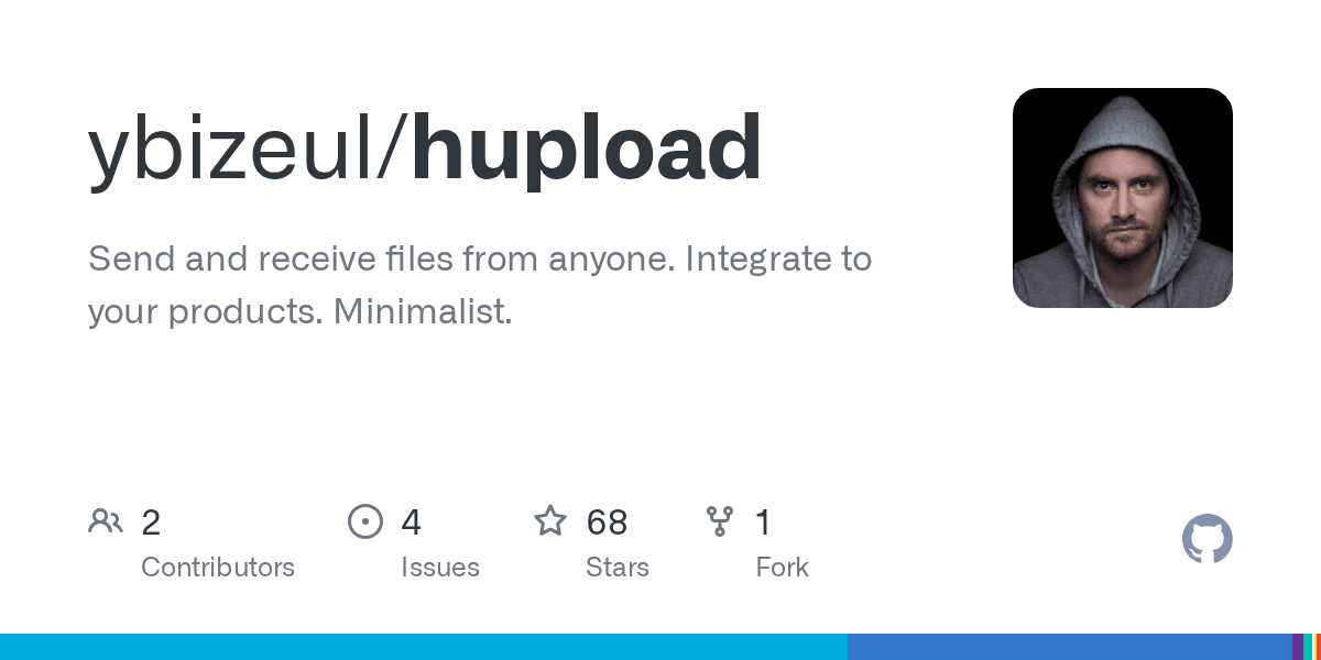 Hupload preview