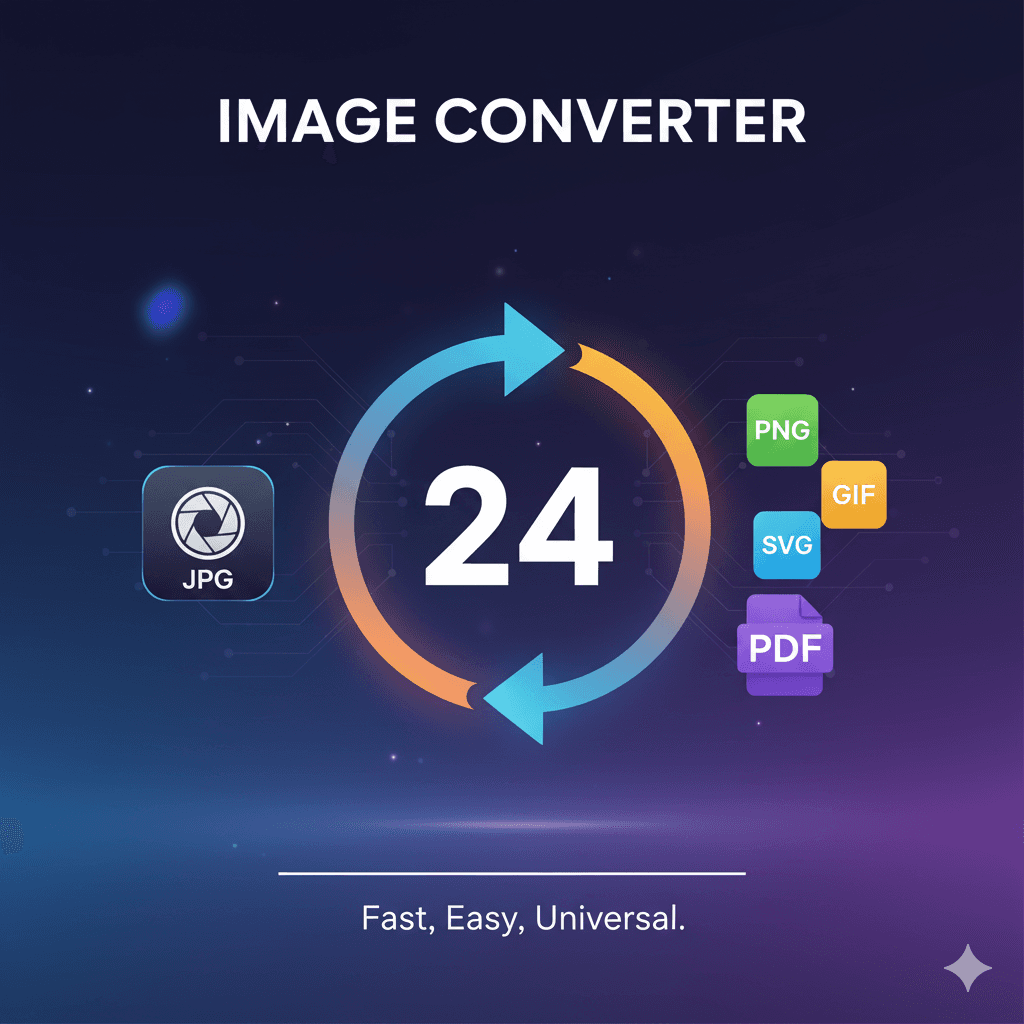 Image Converter 24 preview