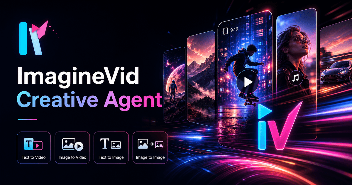 ImagineVid preview
