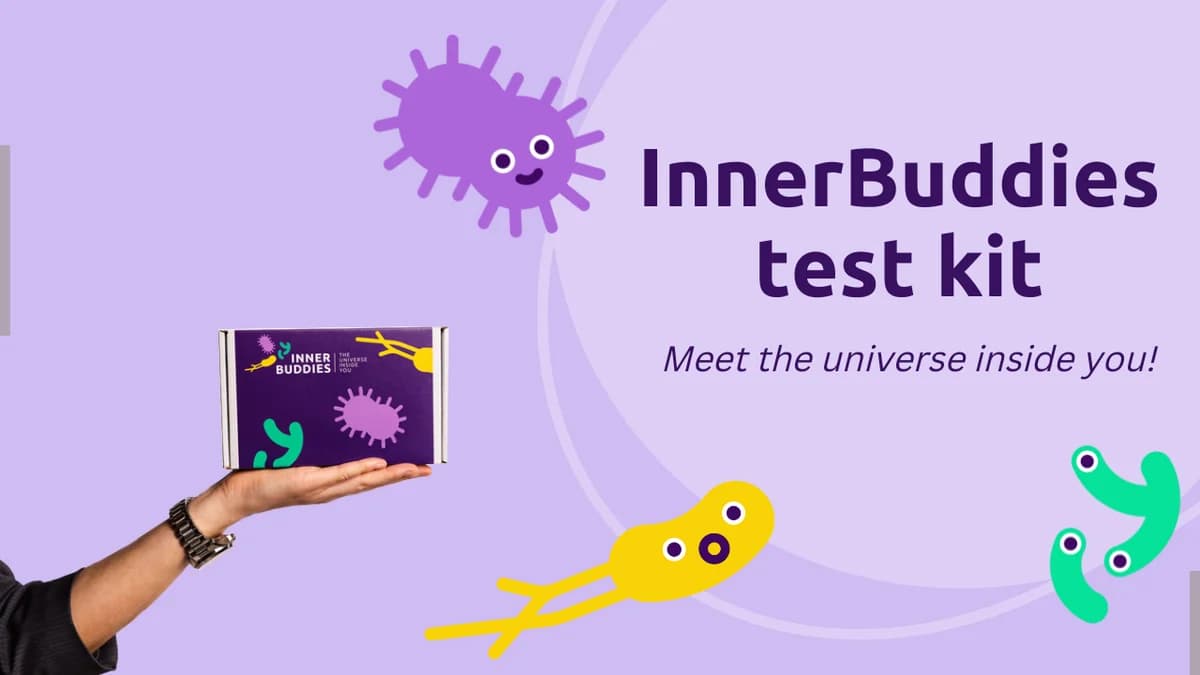 Inner Buddies preview