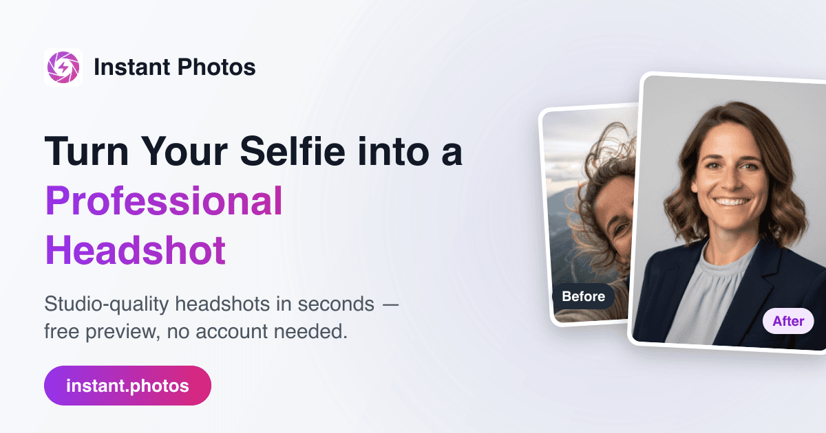 Instant Photos preview