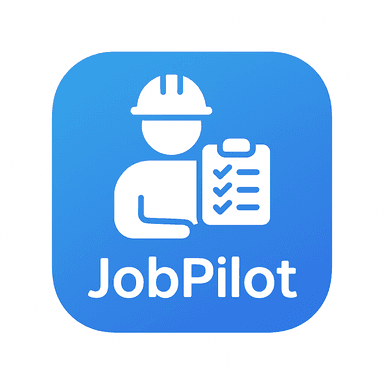 JobPilot logo