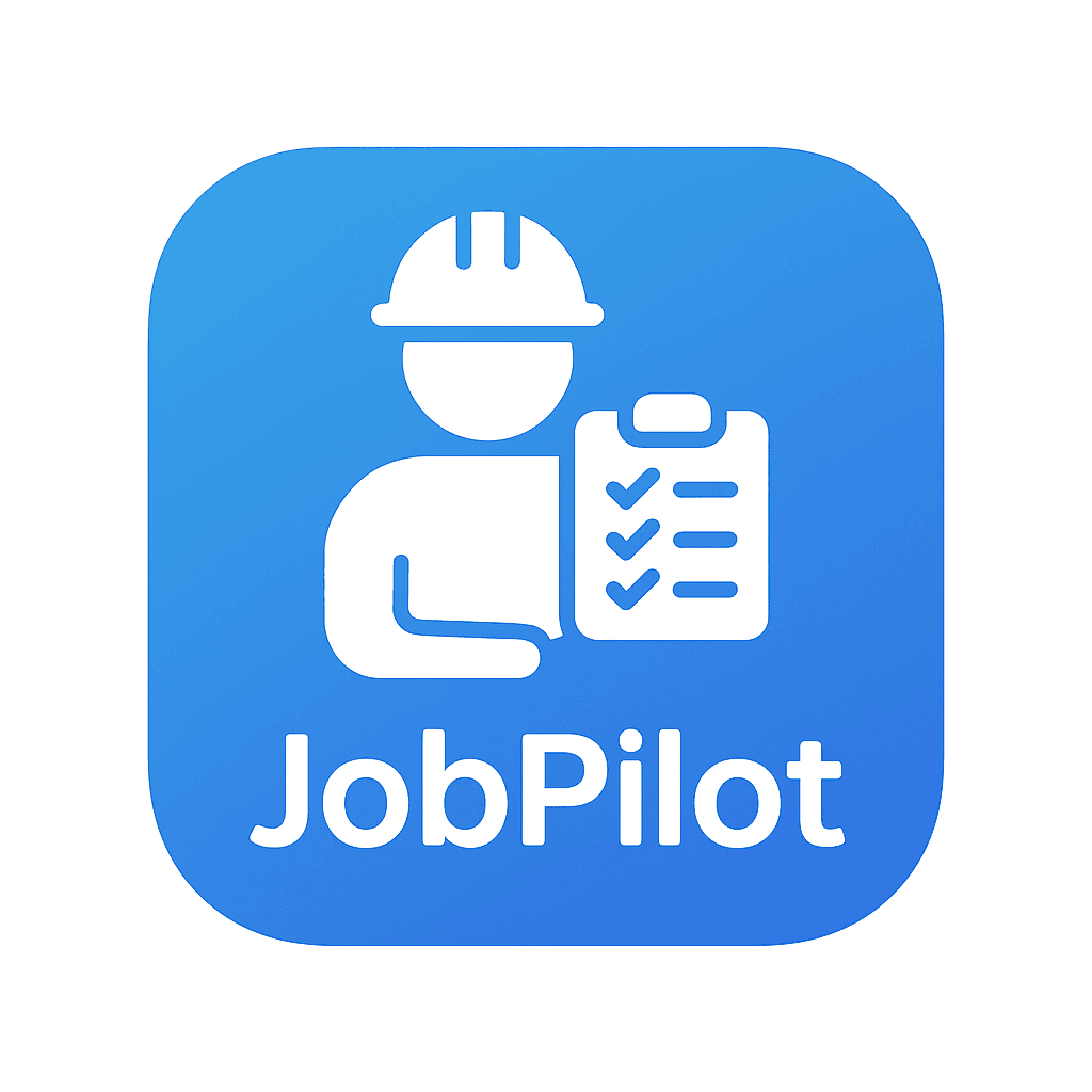 JobPilot preview
