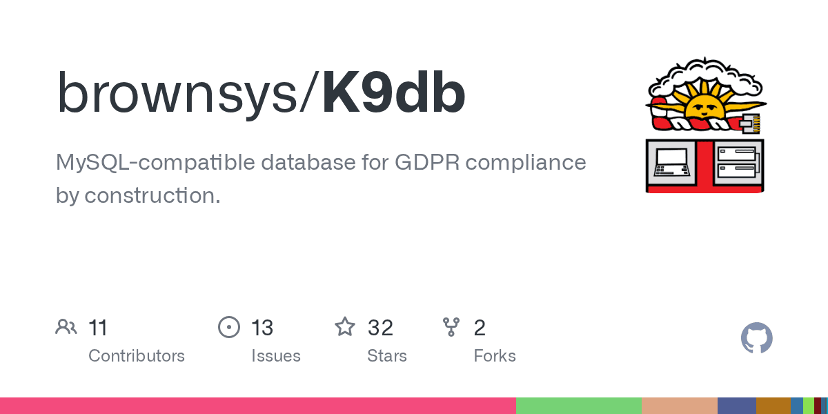 K9db preview