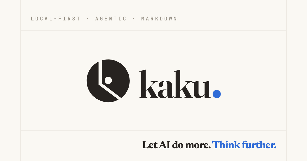 kaku preview