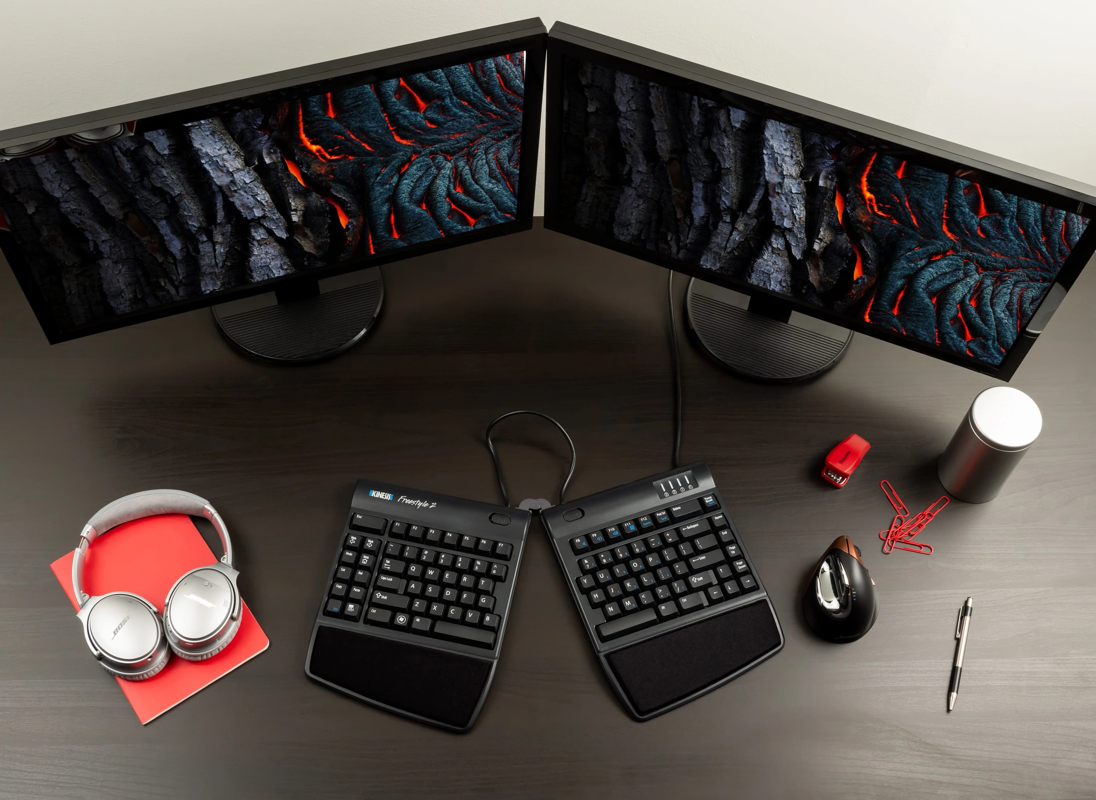 Kinesis Freestyle2 Keyboard preview