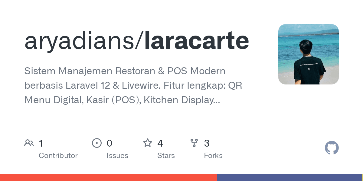 LaraCarte preview
