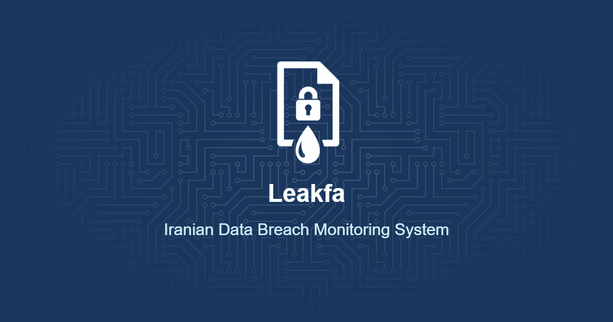 Leakfa preview