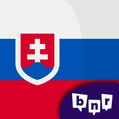 Learn Slovak (Beginners) logo
