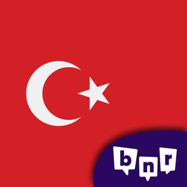 Learn Turkish (Beginners) logo