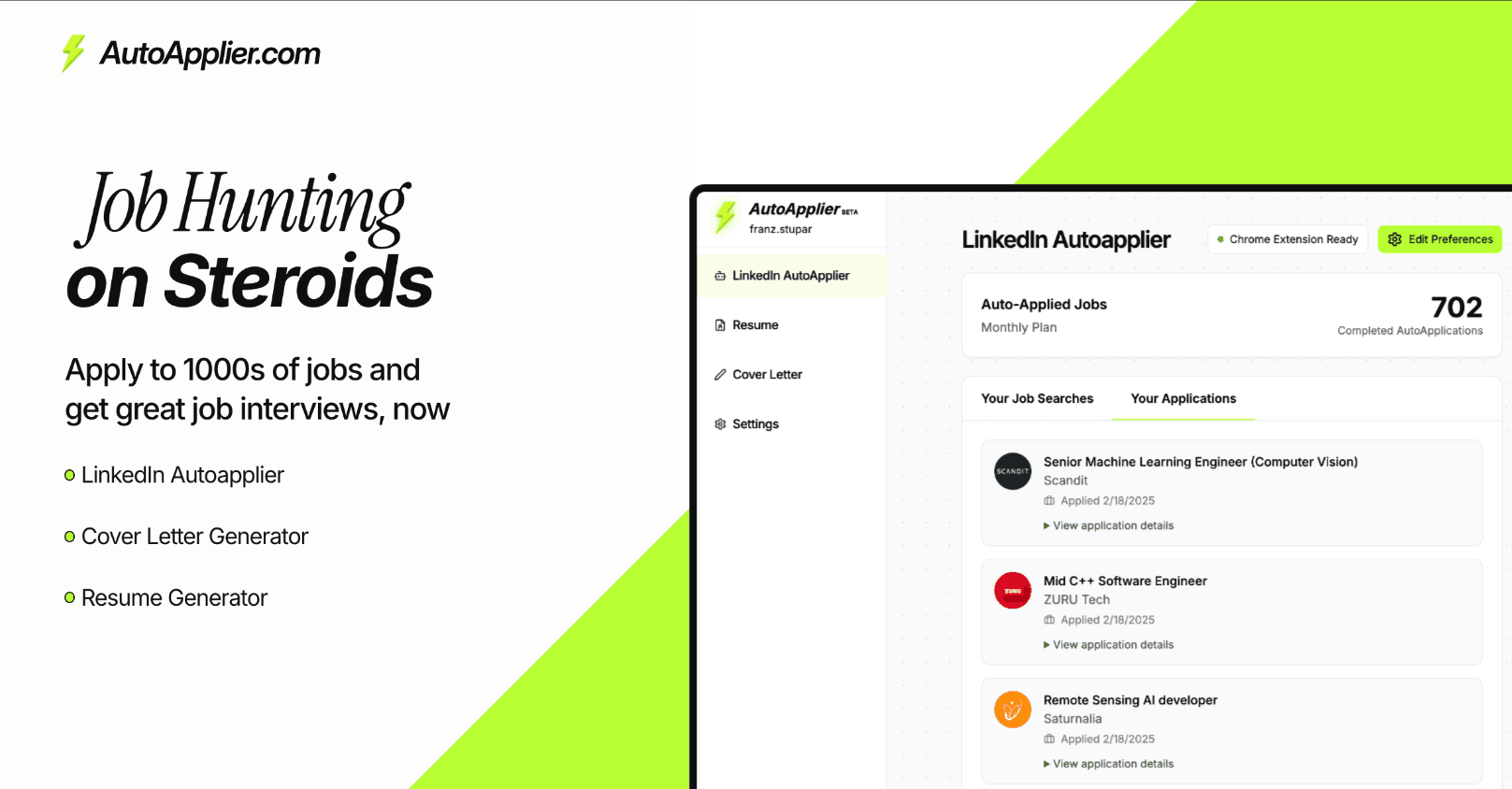 Letterfy preview