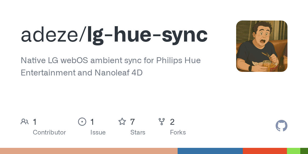 lg-hue-sync preview