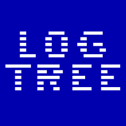 LogTree: Offline Life Logger logo