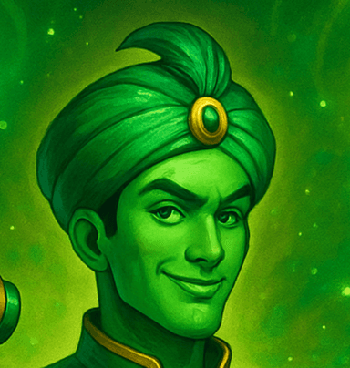Market Genie logo