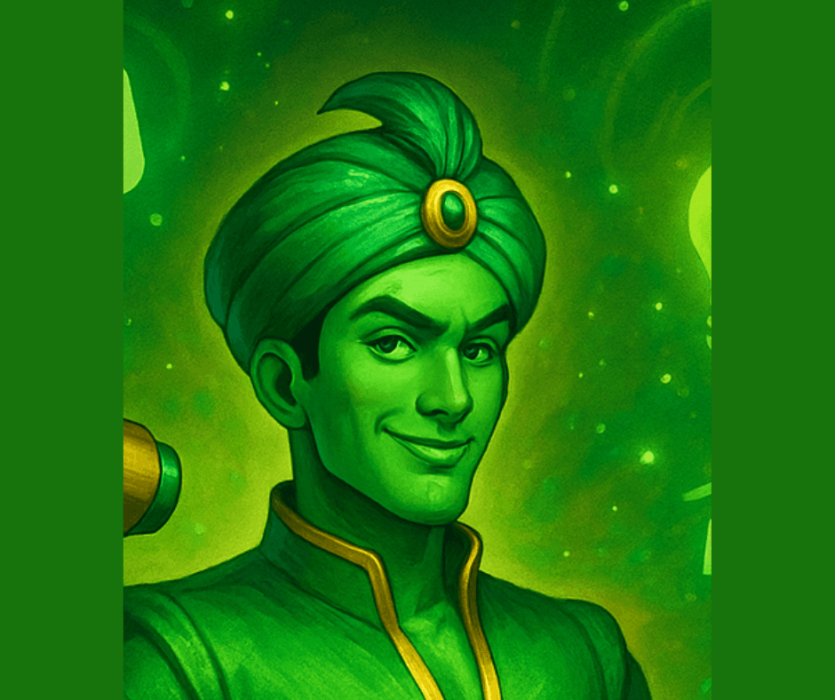 Market Genie preview