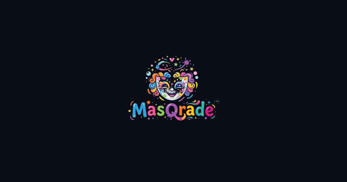 MasQrade-Queue Management App preview