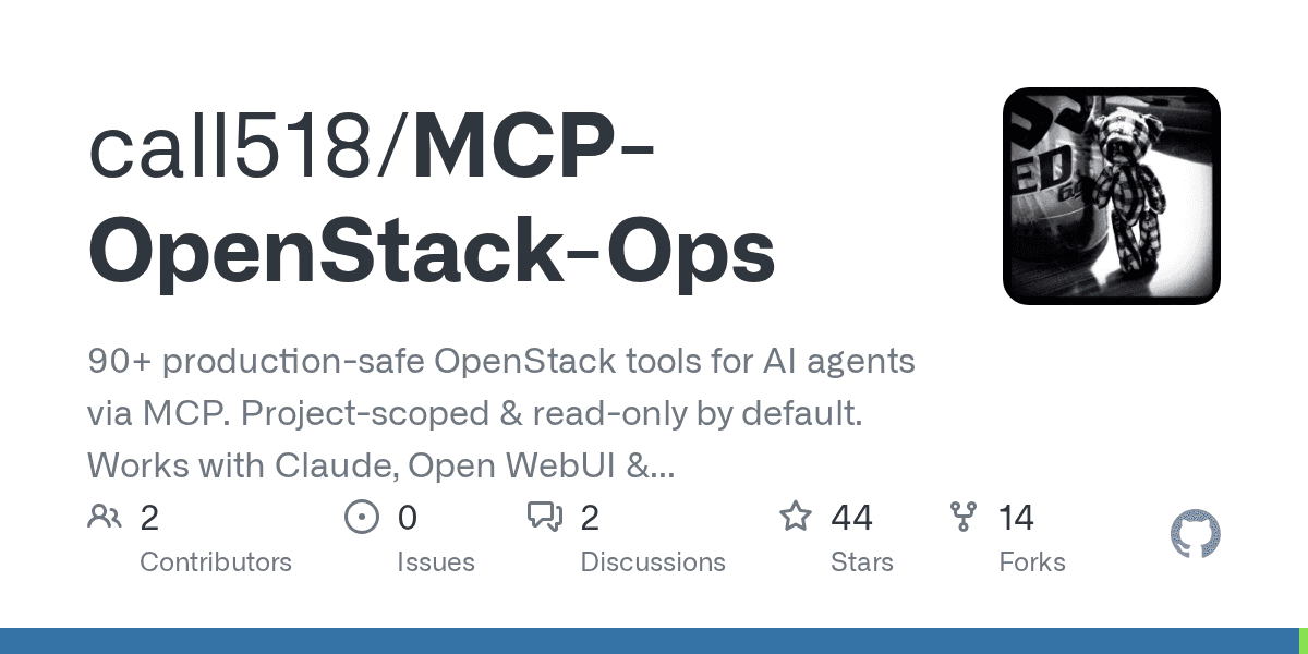 MCP-OpenStack-Ops preview