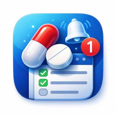 Medication Reminder PillPal logo