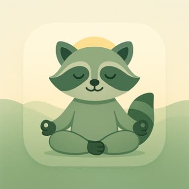 Meditation Timer: Mindful Rac logo