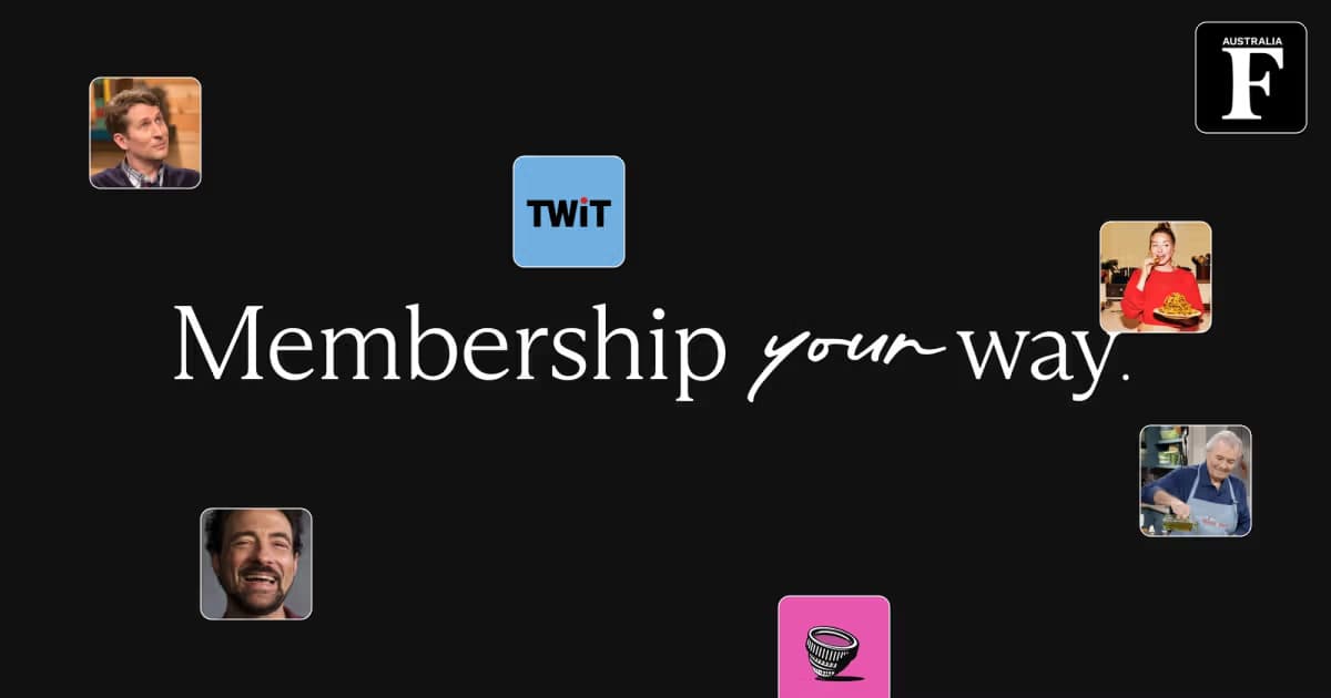 Memberful for WordPress preview