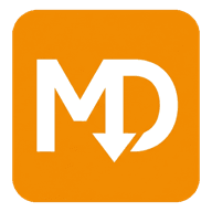 MerchDigger logo