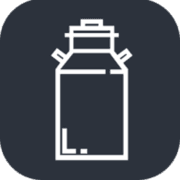 Meri Dairy Milk App logo