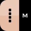 Moleskine Notebooks logo