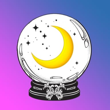 Moon Witch Tarot: Daily Card logo