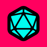 MTG Life Counter App: Lotus logo