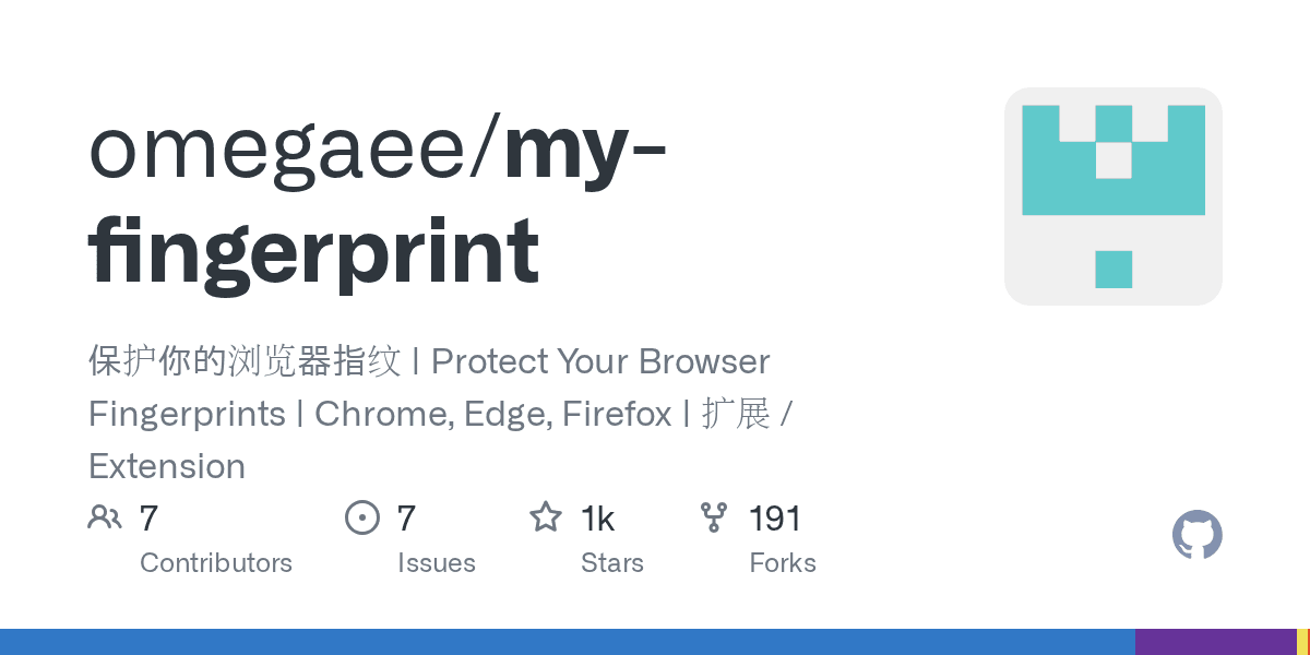 My Fingerprint preview