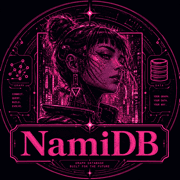 NamiDB logo