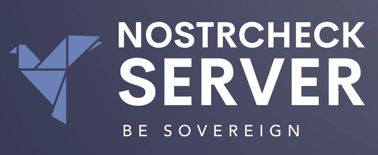 Nostrcheck Server preview