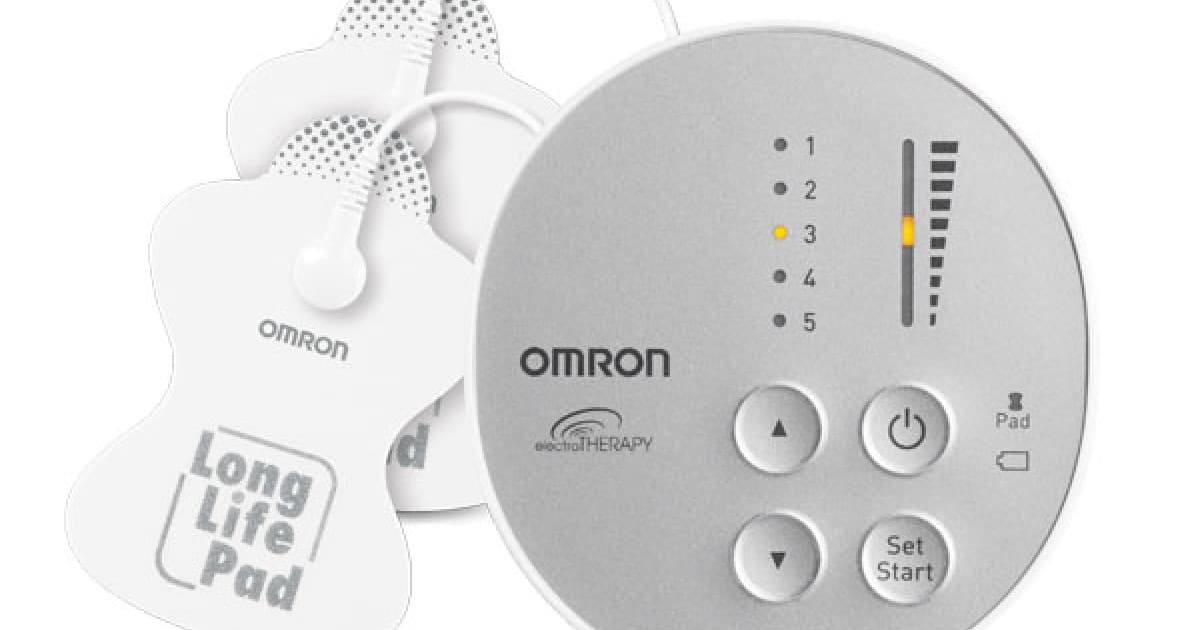 OMRON Pocket Pain Pro (PM400) preview