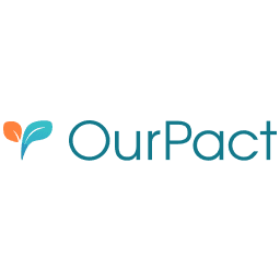 Parental Control App - OurPact logo