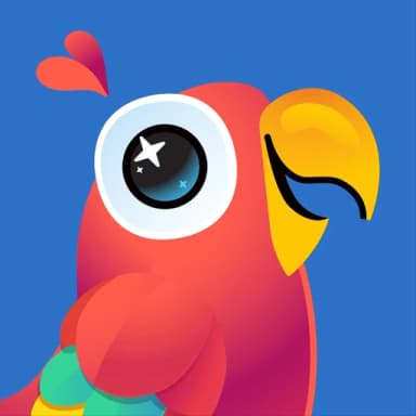 Parrot App logo