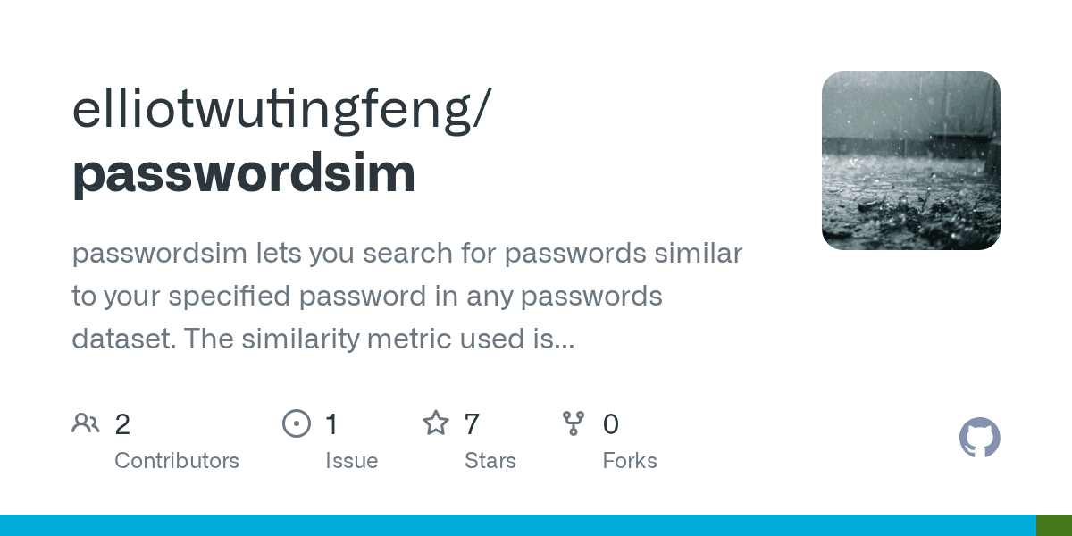passwordsim preview
