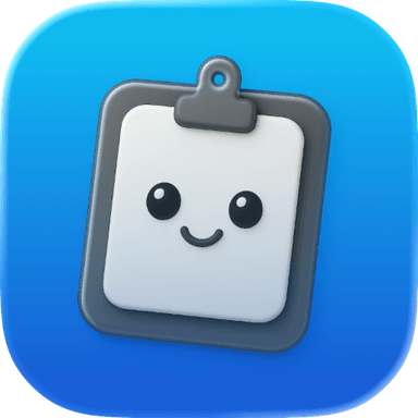 Pasteboard Viewer logo