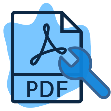 PDF Tools (Web) logo