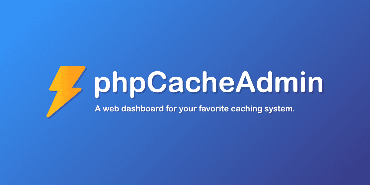 phpCacheAdmin preview